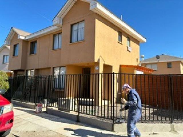 Arriendo impecable casa sector residencial