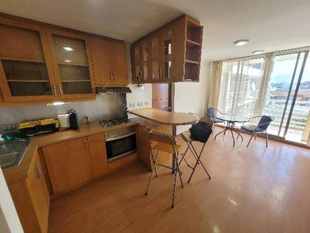 Arriendo Impecable Departamento en el Centro de Rancagua