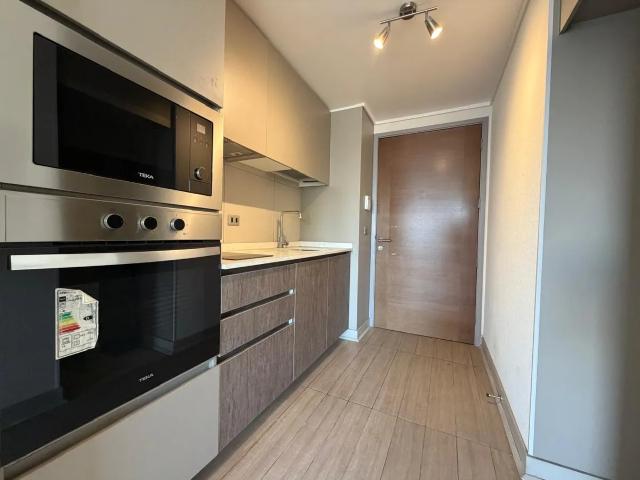 Arriendo impecable dpto. estudio san eugenio / ñuñoa