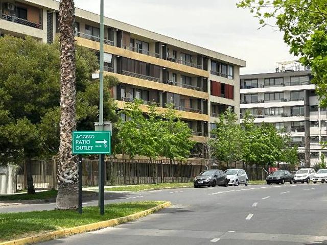 Arriendo La Florida departamento en Condominio