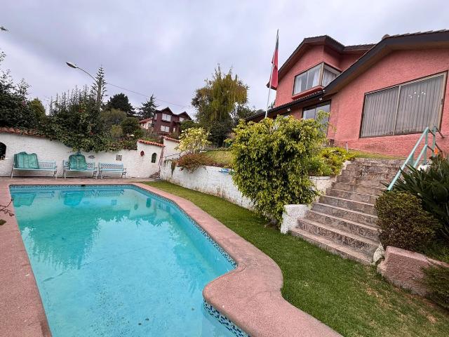 Arriendo linda y amplia casa en jardín del mar, reñaca viña