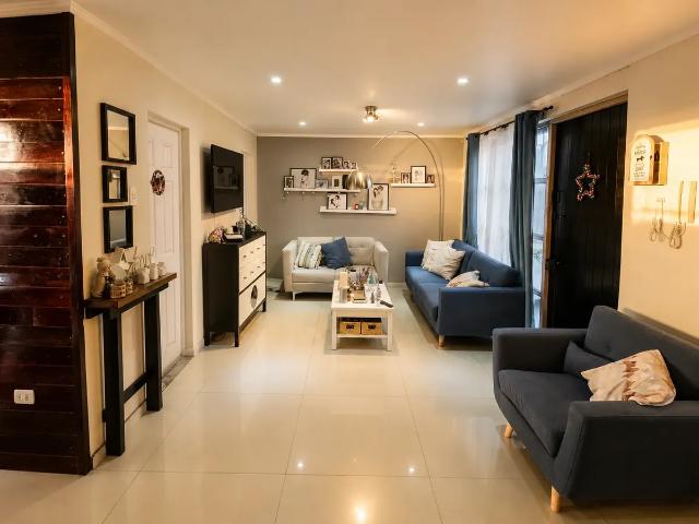 Arriendo Linda Y Comoda Casa Sector Sur