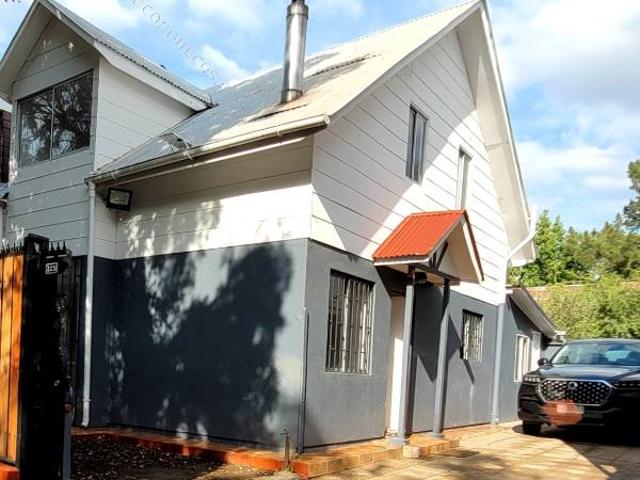 Arriendo Linda Casa Cerca del centro de talca
