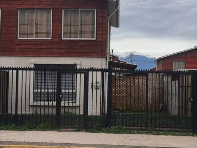 ARRIENDO LINDA CASA EN VILLA LOMAS DE PAINE