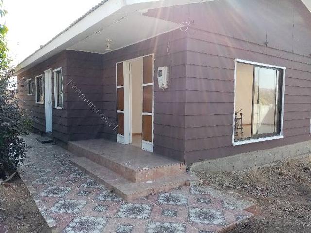 ARRIENDO LINDA CASA 3 D 2 B BODEGA BELLOTO NTE. QUILPUÉ