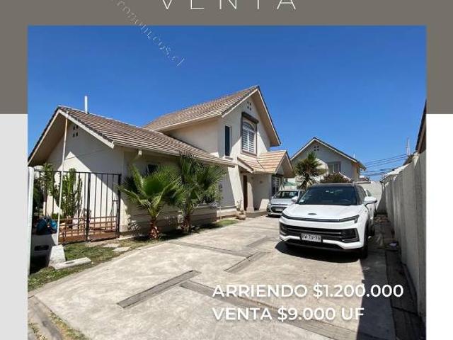 ARRIENDO LINDEROS EN BARRIO PRIVADO RESIDENCIAL