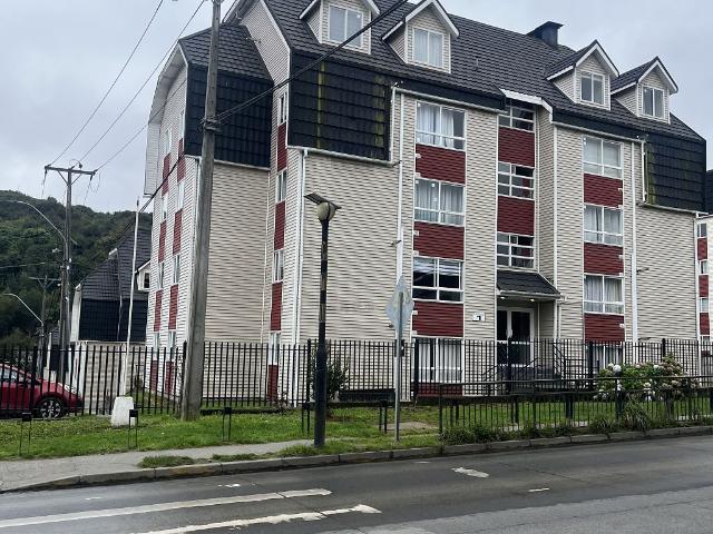 Arriendo lindo depto amoblado