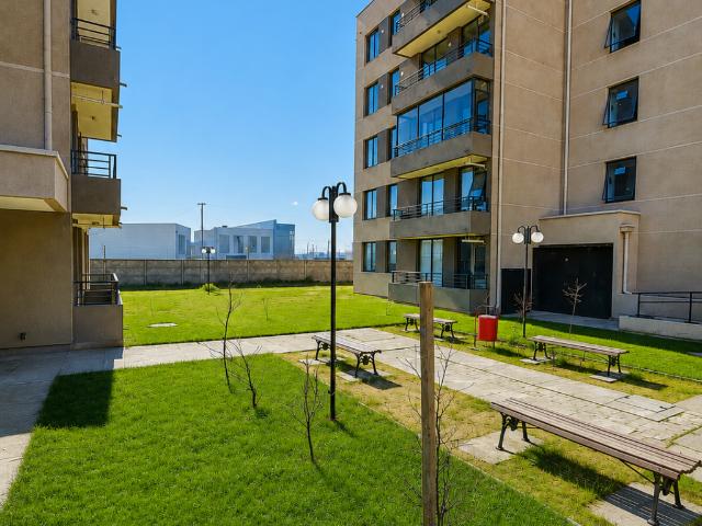 ARRIENDO LINDO DEPTO CORONEL 3D 2B