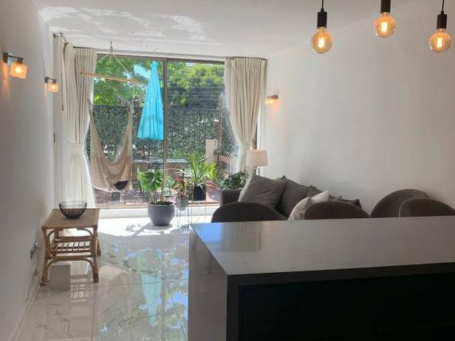 Arriendo lindo depto. Marzo Dic.Reñaca Viña del Mar
