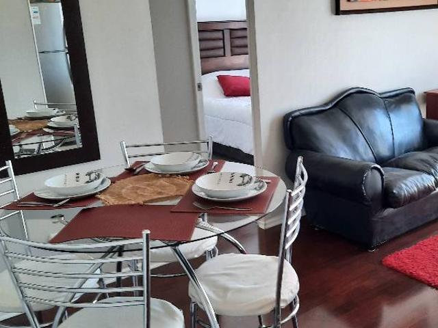 Arriendo lindo Departamento Amoblado para 3 Personas