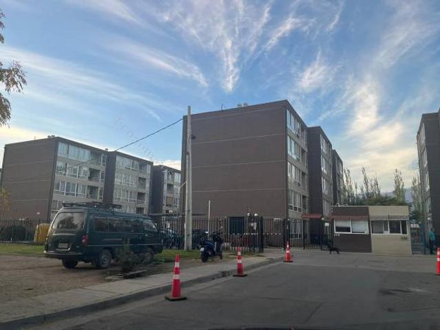 Arriendo lindo departamento en Los Andes