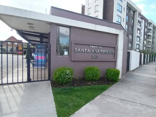 Arriendo lindo departamento NO Amoblado en Condominio