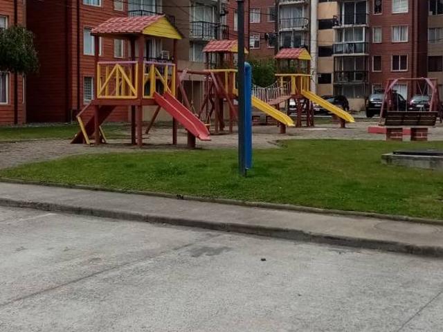 ARRIENDO LINDO DP COND ARRAYAN SECTOR PIONEROS