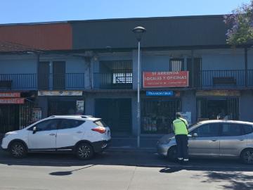 Arriendo Locales Comerciales 18m² | Metro Plaza Puente Alto | Alta Exposición