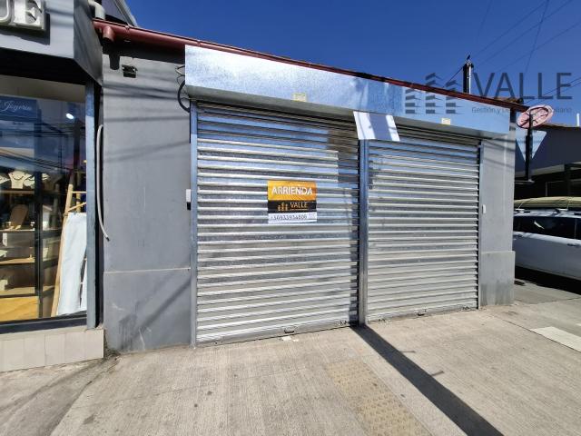 Arriendo local Machali Avda San Juan