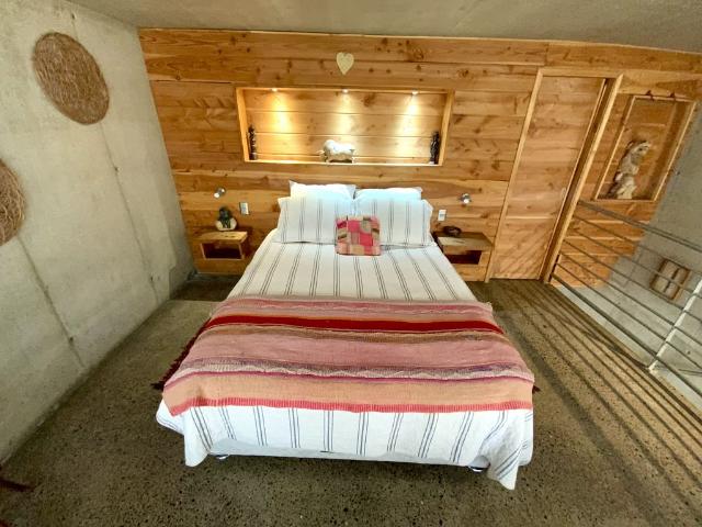 Arriendo LOFT AMOBLADO en Bellavista!