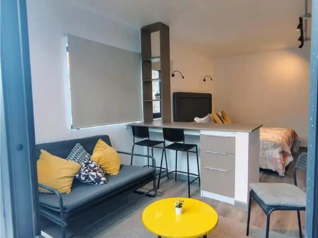 Arriendo loft 1 ambiente, recreo, viña del mar