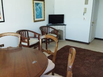 ARRIENDO LLOLLEO DPTO AMOBLADO EQUIPADO