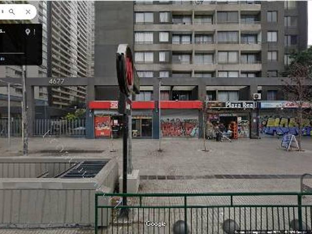 Arriendo luminoso departamento vista Norte 2D 1B