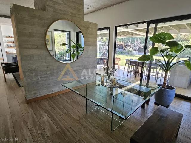 Arriendo Lujosa Casa 5d5b6e Chicureo Frente A Comisaria
