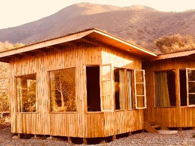 Arriendo magica y estratégica cabaña Olmué