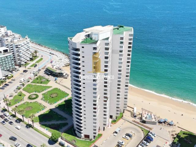 Arriendo Marzo a Diciembre Departamento Frente al Mar