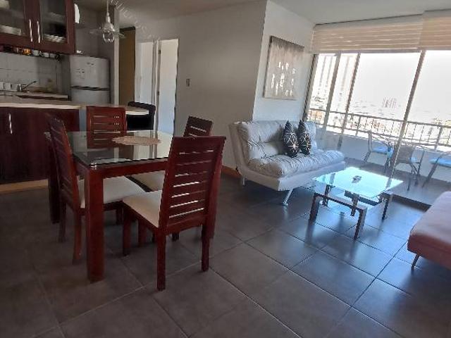 Arriendo mensual Condominio mar egeo