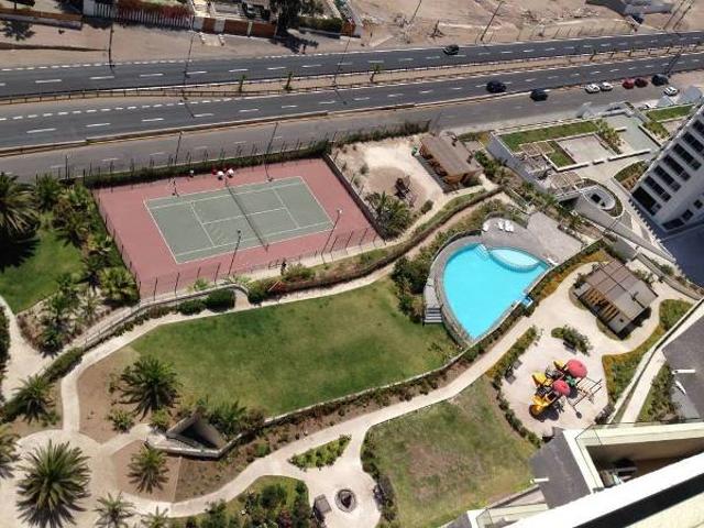 Arriendo Mensual Departamento Amoblado Sector Sur Iquique