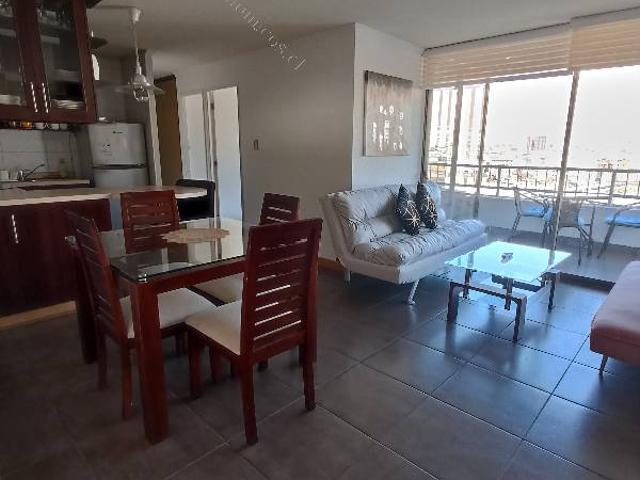 Arriendo mensual hermoso dpto