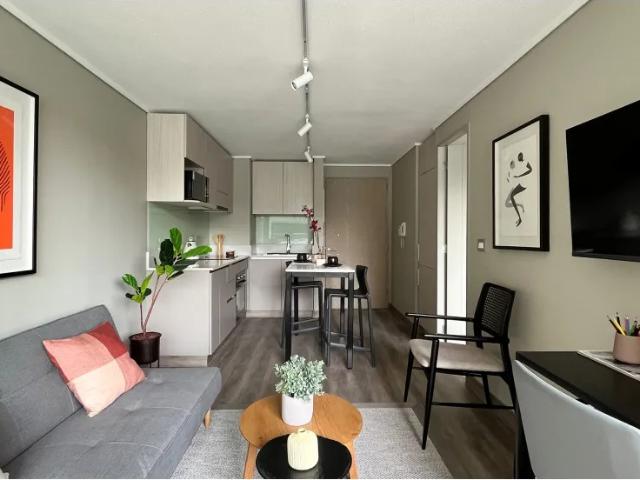 Arriendo metro irarrazaval / jose domingo cañas