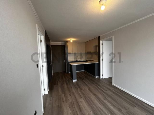 Arriendo moderno departamento en Brisas del Sol, Talcahuano