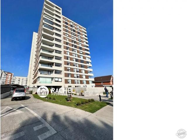ARRIENDO MODERNO DEPARTAMENTO SEMI NUEVO EDIFICIO MONTBLANC