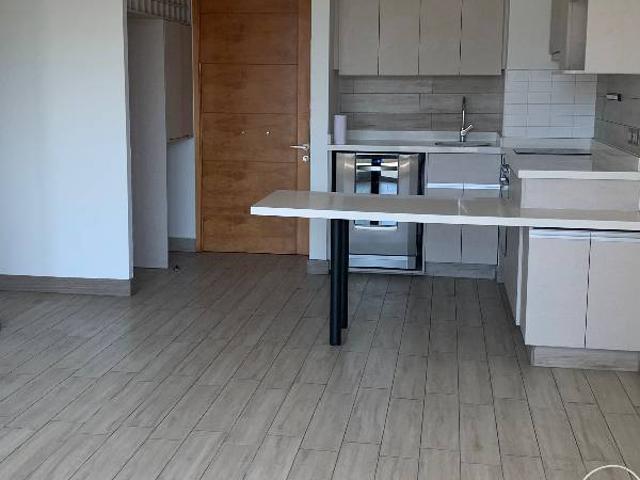 Arriendo moderno depto en vitacura