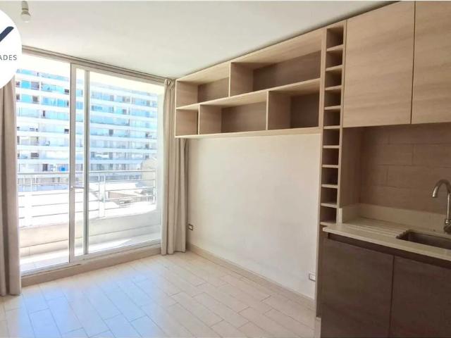 Arriendo moderno depto 1d en metro sta isabel 153757