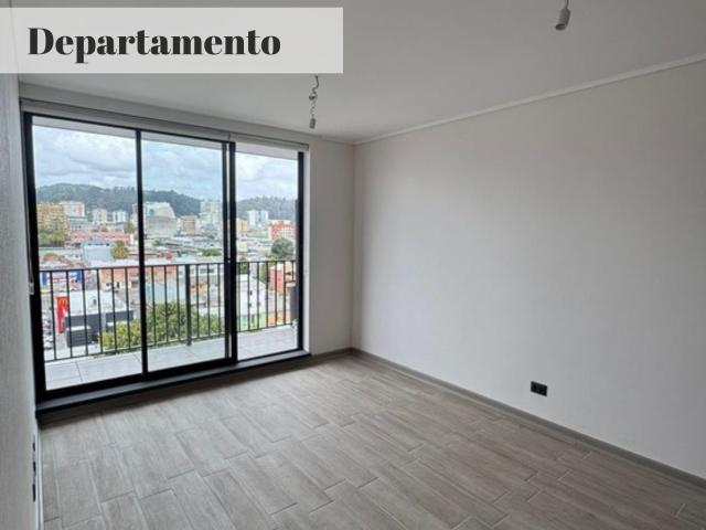 Arriendo Moderno e Iluminado Departamento, Ubicado en Las Heras 973