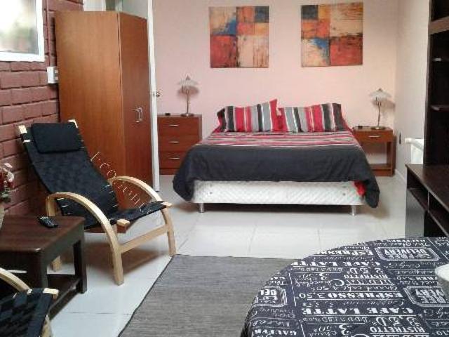 Arriendo muy central, amoblado y todo incluido