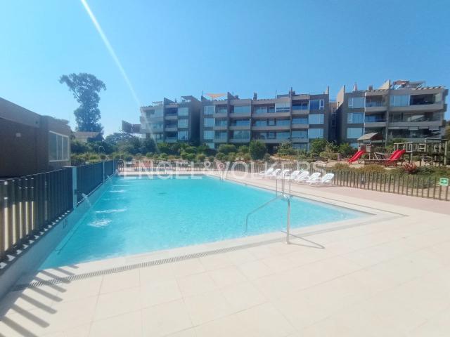 Arriendo nuevo, amoblado