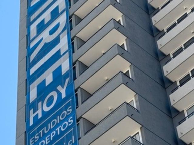 Arriendo NUEVO FROILAN LAGOS LA FLORIDA,1 dormitorio frente a Hospital
