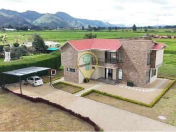 Siberia, Cota, Cota, Cundinamarca - Aparcadero