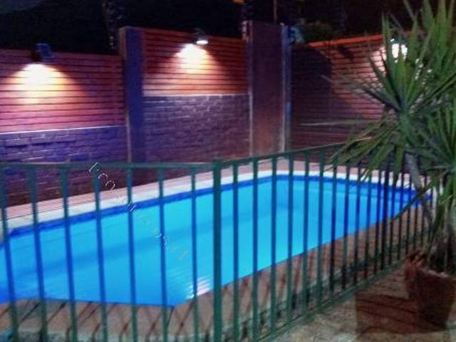 Arriendo o Venta casa con piscina Alto Macul
