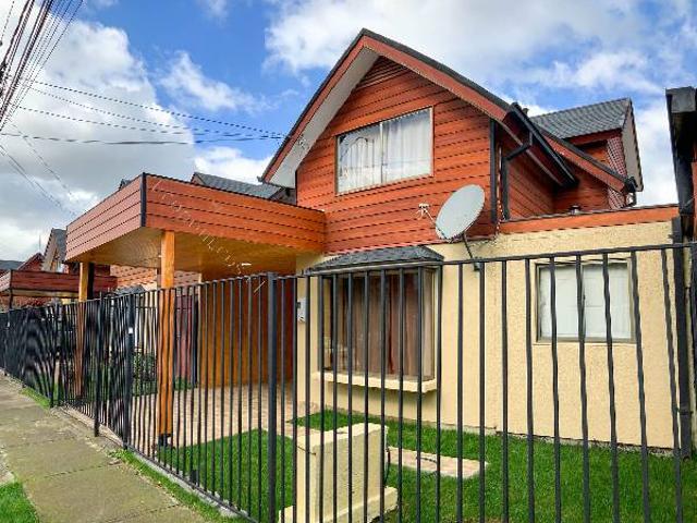 Arriendo o venta casa amoblada en Villa Parque Sor Vicenta