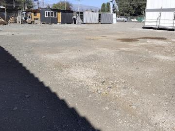 ARRIENDO PAINE TERRENO CALETERA PANAMERICANA APTITUD COMERCIAL BODEGAJE ESTACIONAMIENTO