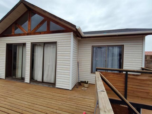 ARRIENDO PARCELA CON CASA LINDA VISTA LIMACHE