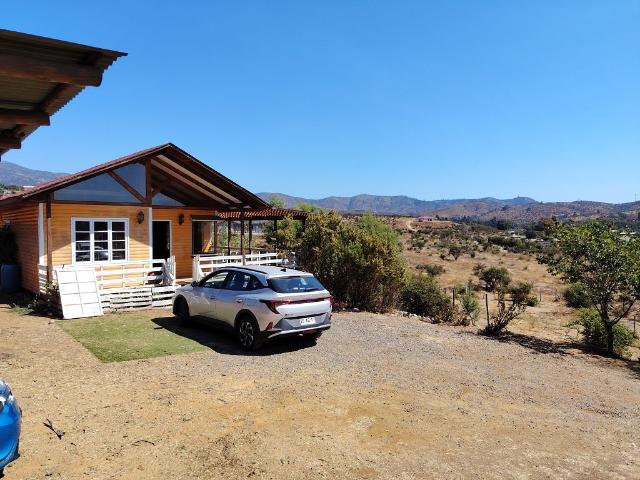 ARRIENDO CASA 2HAB 2BA VILLA ALEMANA