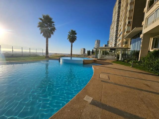 Arriendo pent house en edmundo reñaca