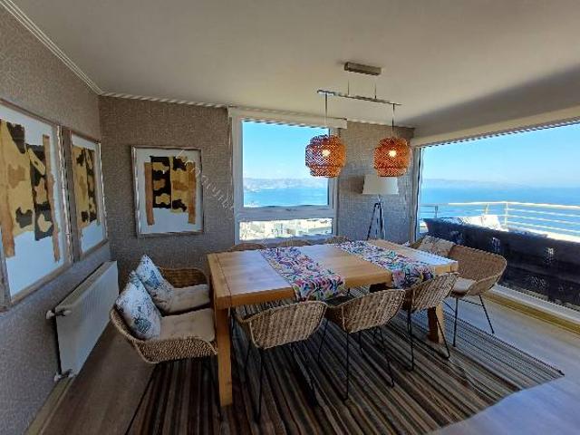Arriendo penthouse en reñaca