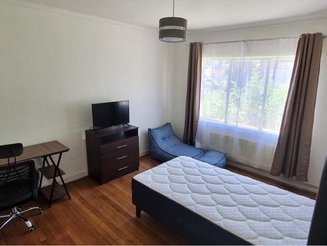 Arriendo pieza 14,2 m2 full amoblada hombre a pasos de la UDEC y UDD