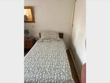 Arriendo pieza amoblada
