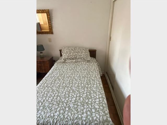 Arriendo pieza amoblada