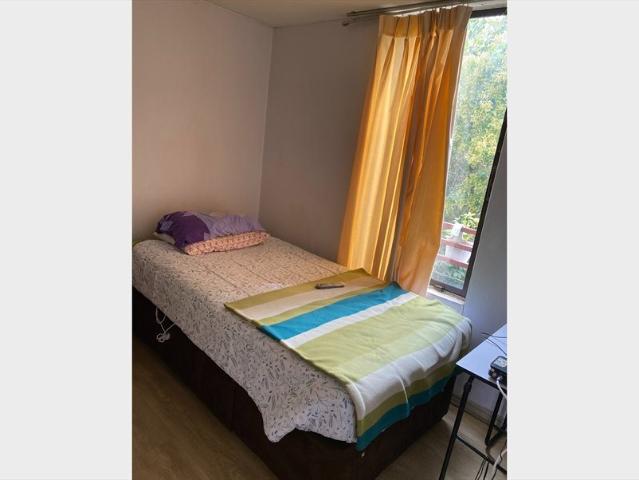 Arriendo pieza amoblada con baño incluido